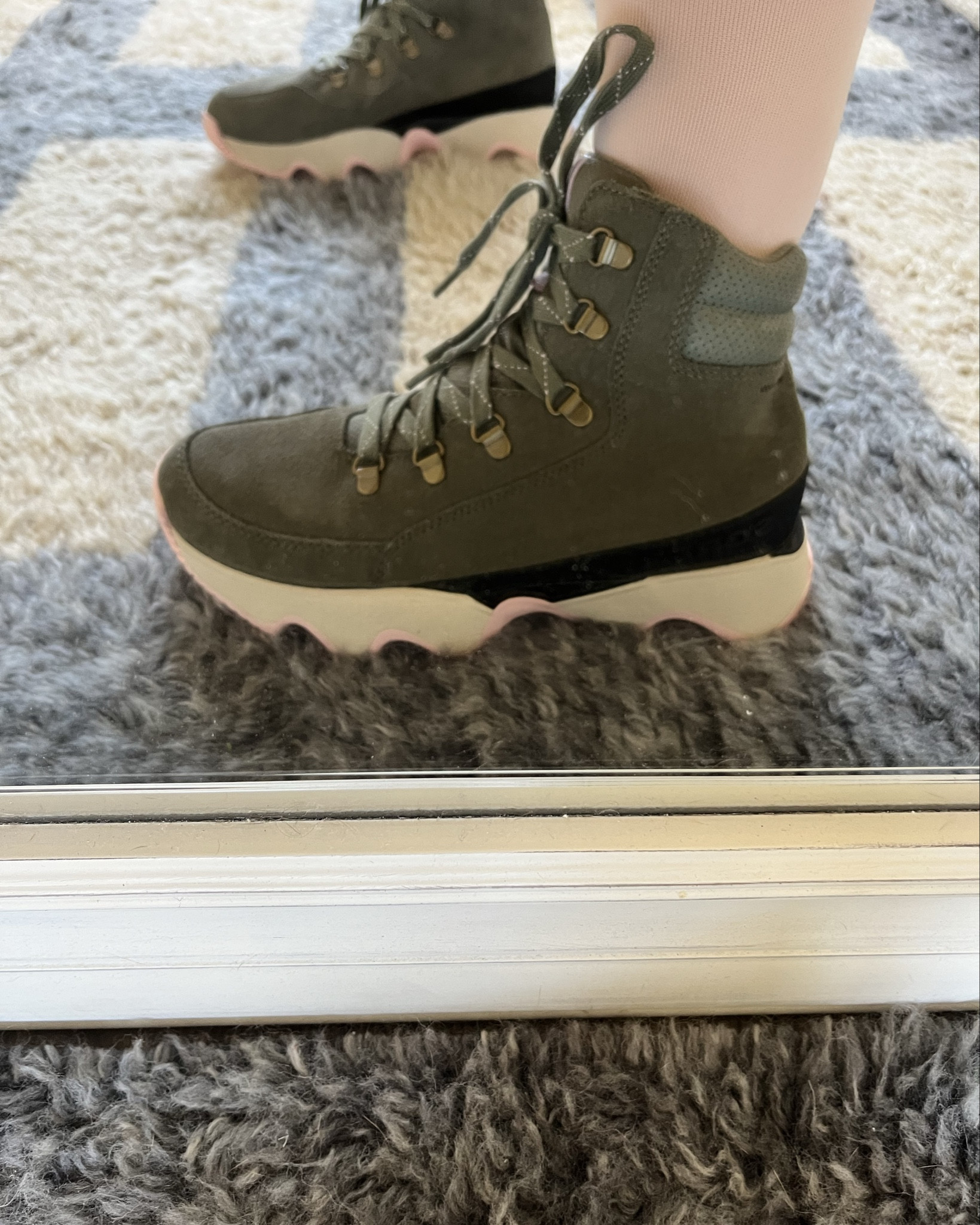 Best hiking boots ever!!!

Love my Sorel’s. I trust this brand with all my boots. They’re comfy, stylish, and honestly could be worn not hiking which is a win for me.

Got them on sale on Amazon for $50

#LTKFindsUnder50 #LTKShoeCrush #LTKActive