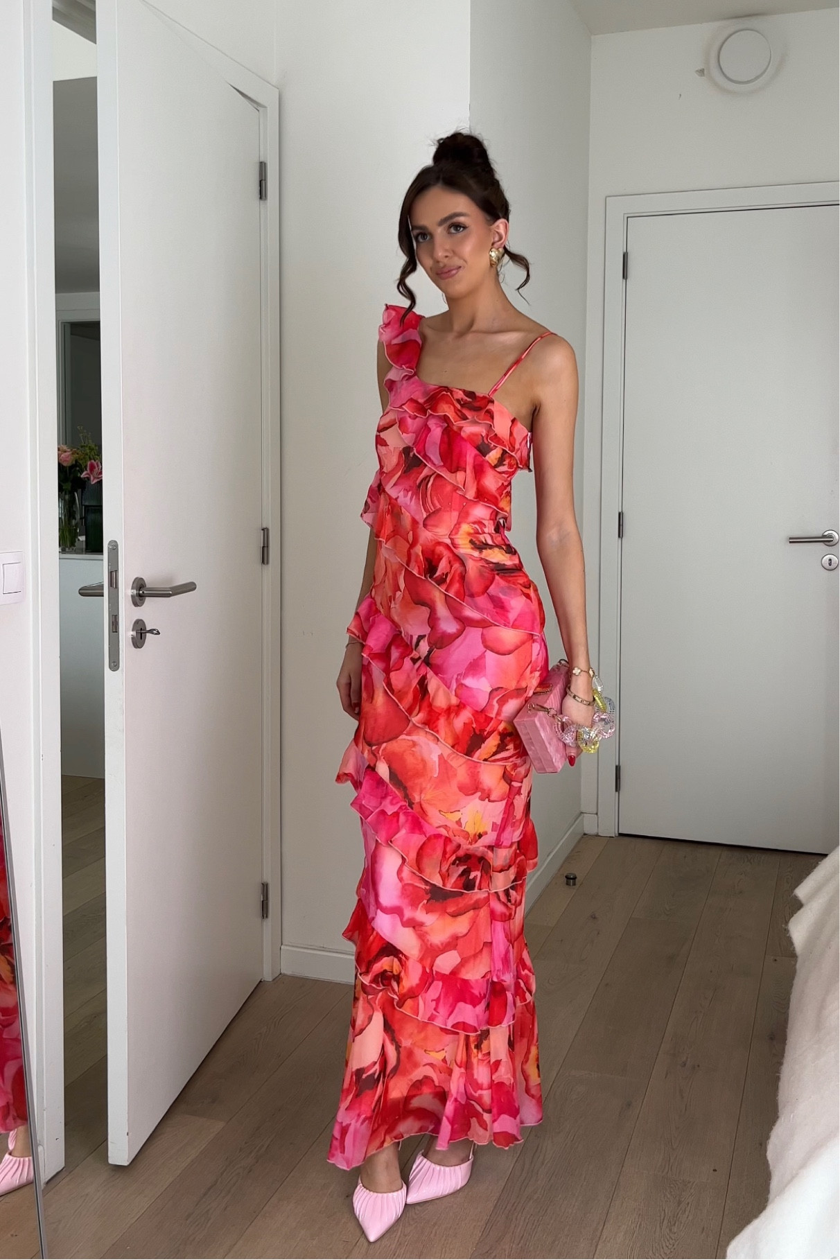 Spring wedding guest inspo 