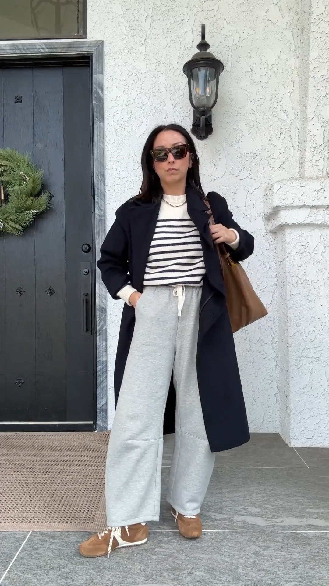 Everlane barrel sweats on sale! 

Aritzia coat xs
Minnow sweater medium 
Everlane sweater small. Go tts
Latrobe sneakers 6, run small
Mansur Gavriel tote
Celine sunglasses 

Petite style, fall style, fall outfits, athleisure 



#LTKPetite #LTKSeasonal #LTKmomlife