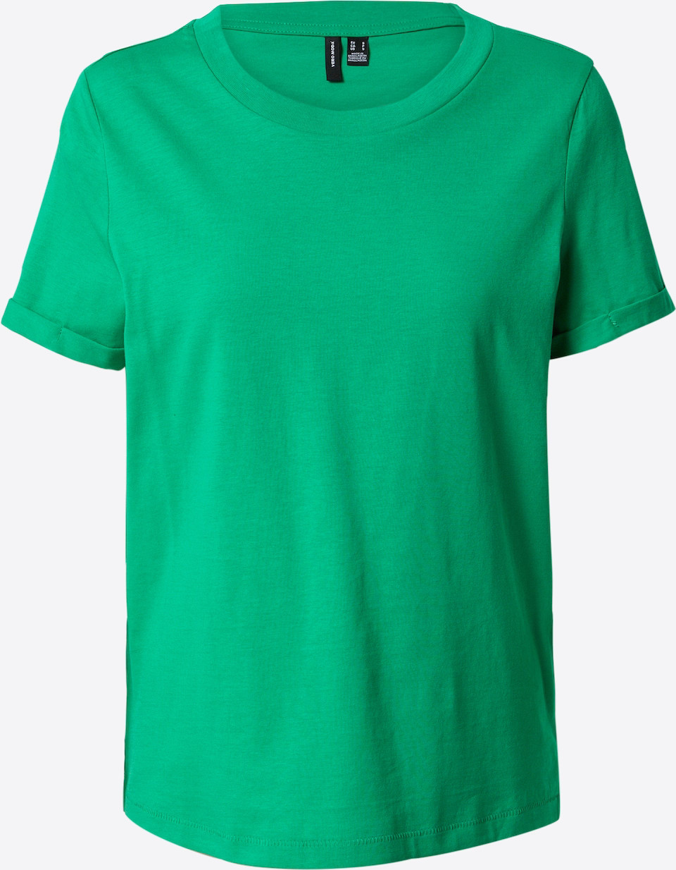 VERO MODA Shirt 'Paula' in Groen | ABOUT YOU NL