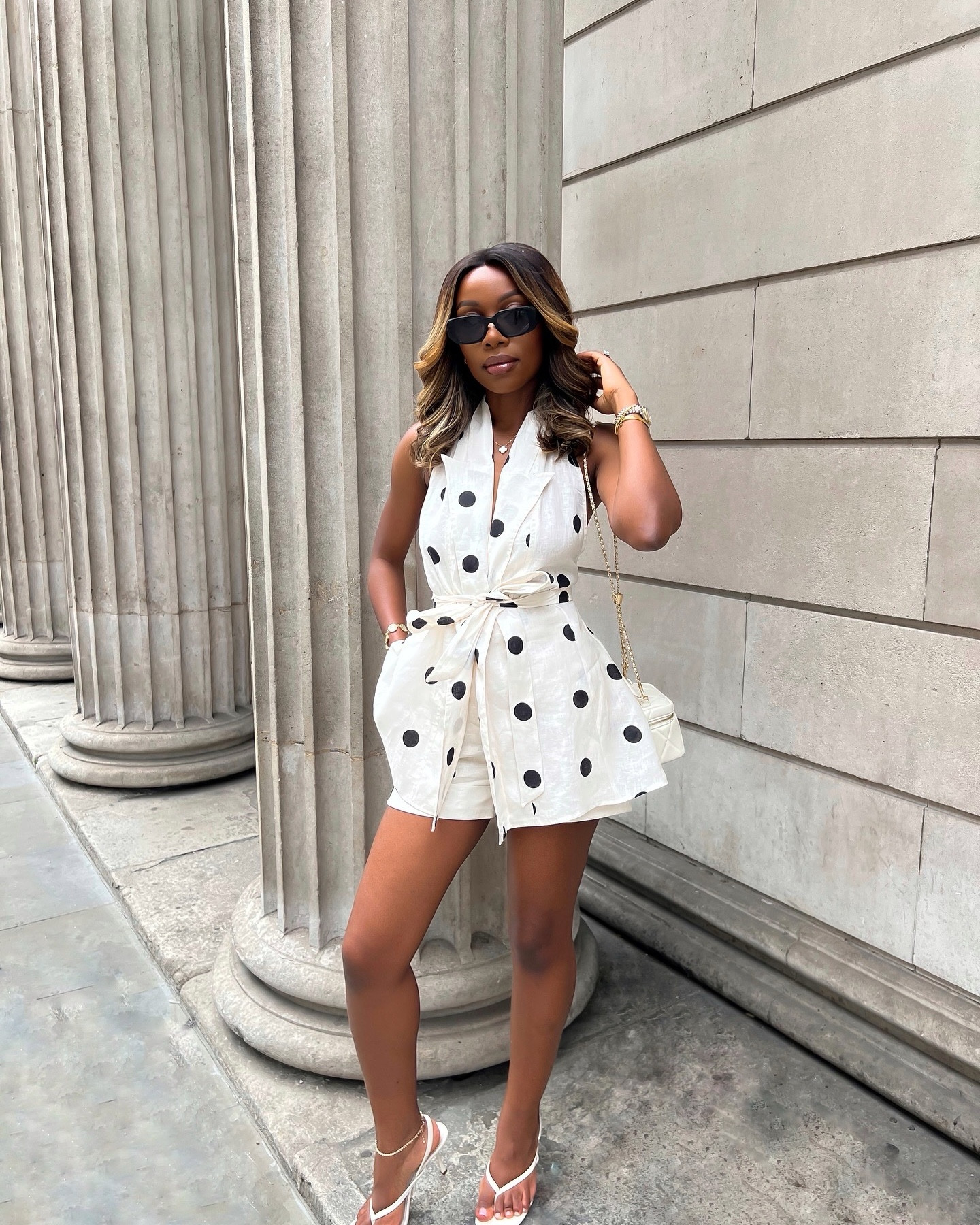 Warm summer nights 🫶🏾🫶🏾

Summer outfit, summer holiday outfit, date night outfit 

#LTKsummer #LTKstyletip #LTKuk