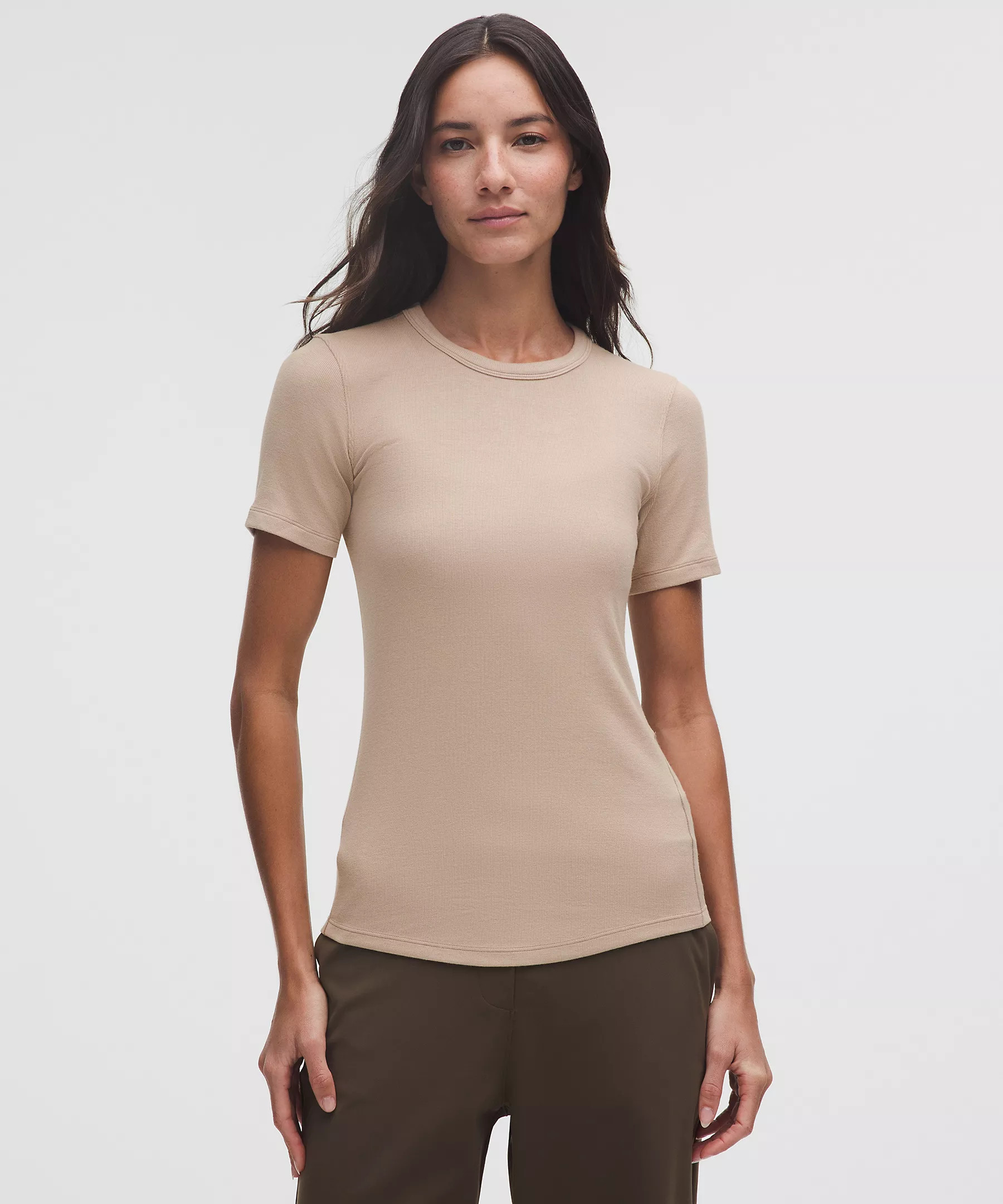 Hold Tight Short-Sleeve Shirt | Lululemon (US)