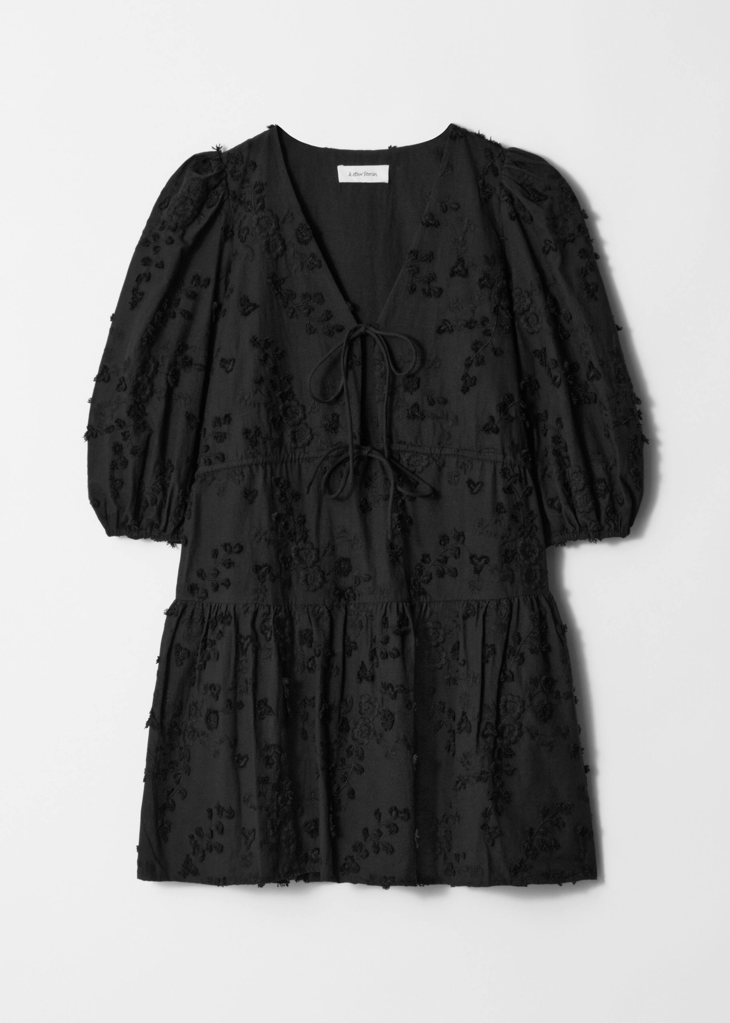 Embroidered Mini Dress | & Other Stories UK