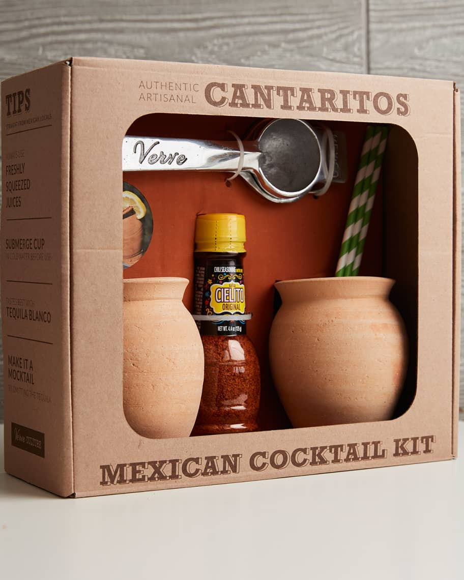 Verve Culture Cantaritos Cocktail Kit | Neiman Marcus