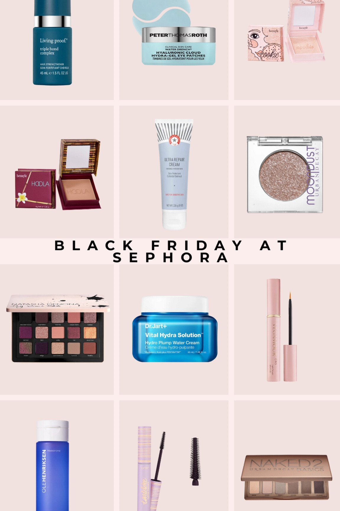Black Friday sale at Sephora!

#LTKHoliday #LTKCyberWeek #LTKGiftGuide