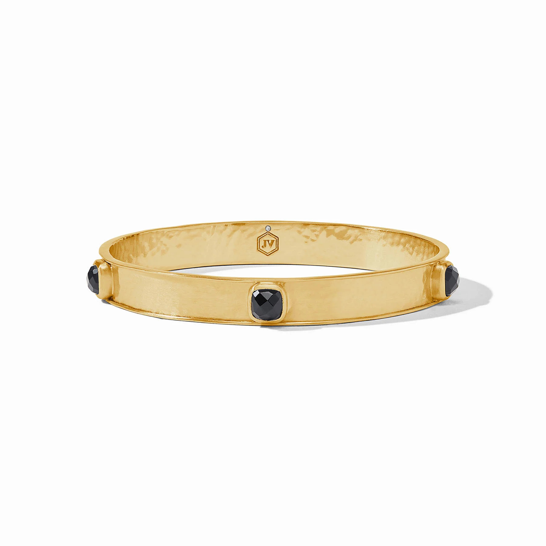 Catalina Stone Bangle Bracelet | Julie Vos | Julie Vos