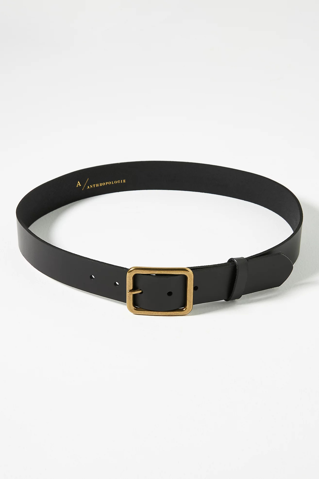 Square Buckle Belt | Anthropologie (US)