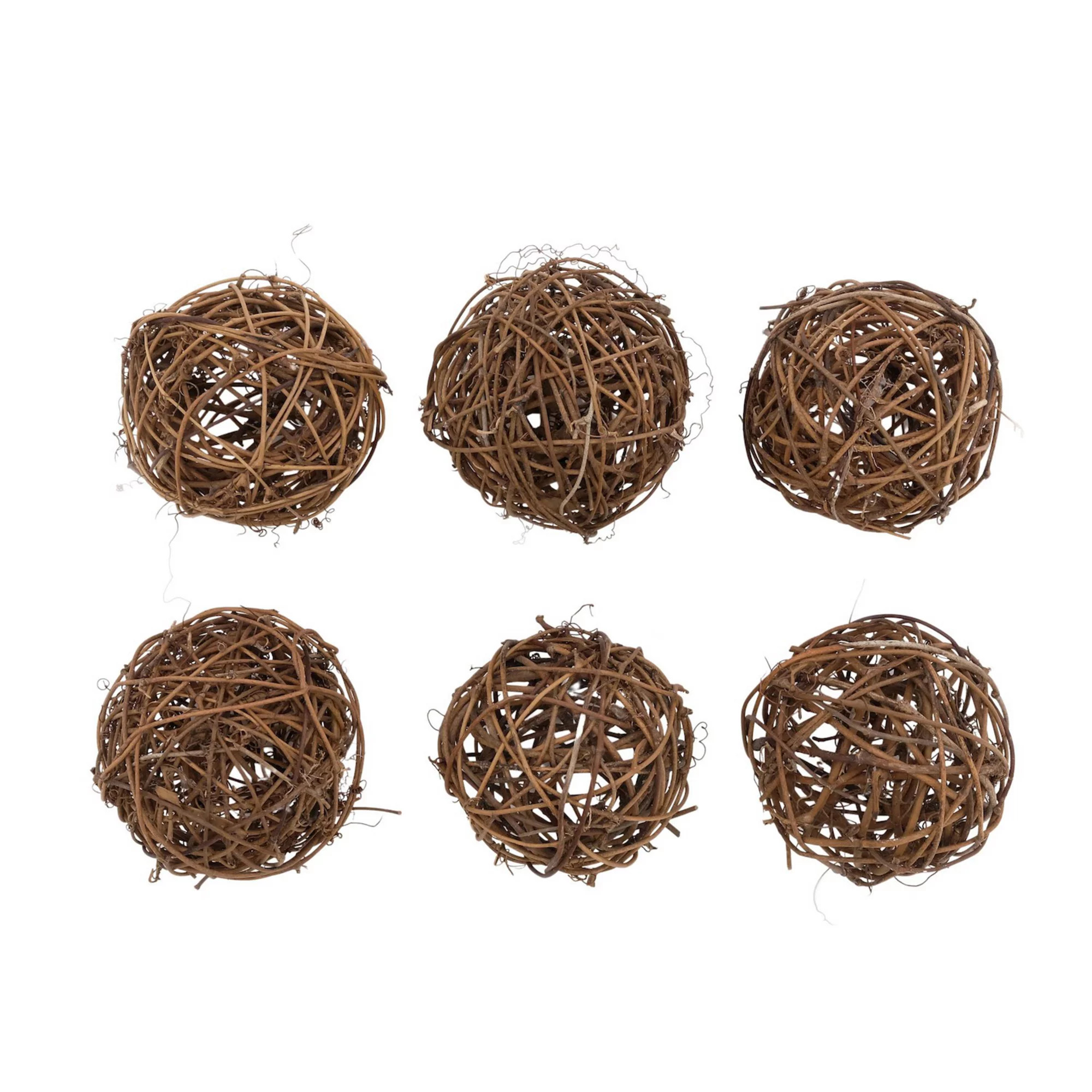Everyday Decor Twig Orb Filler | Kohl's