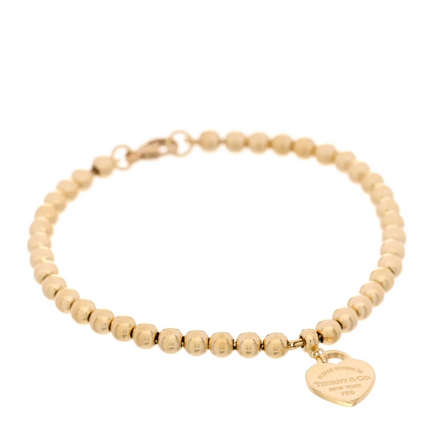 “Tiffany bead” | FASHIONPHILE (US)