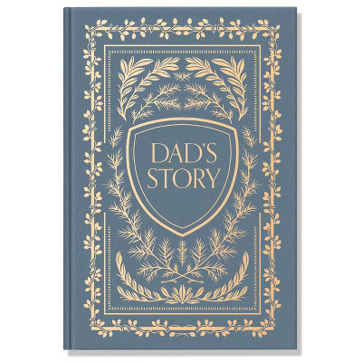 Dad's Story - by Korie Herold (Hardcover) | Target