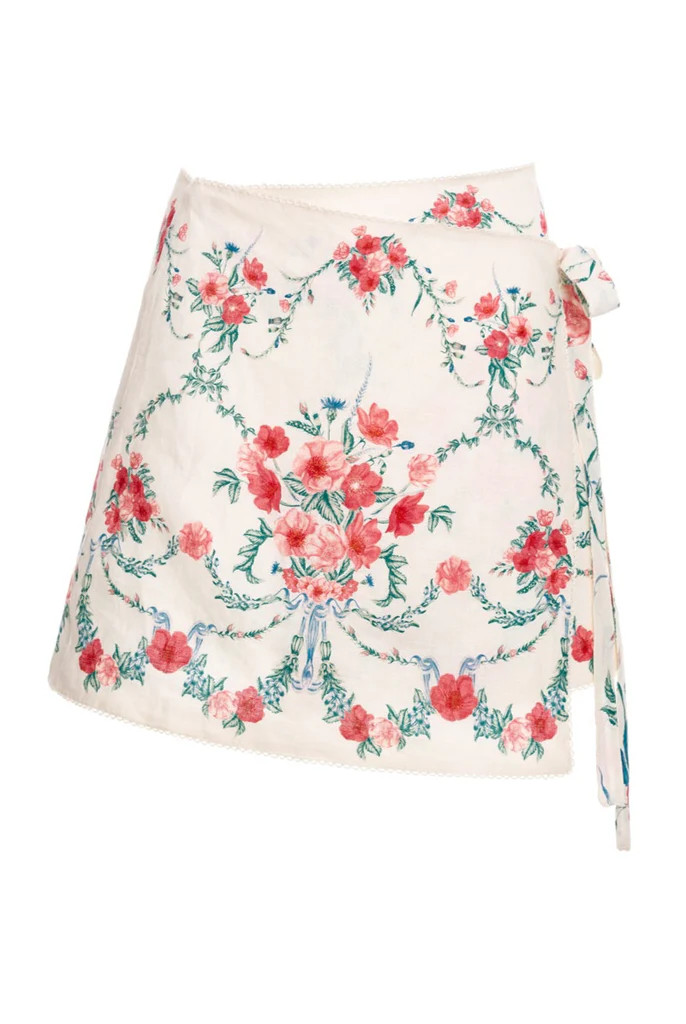 Luna Mini Pareo in Mosqueta | Over The Moon