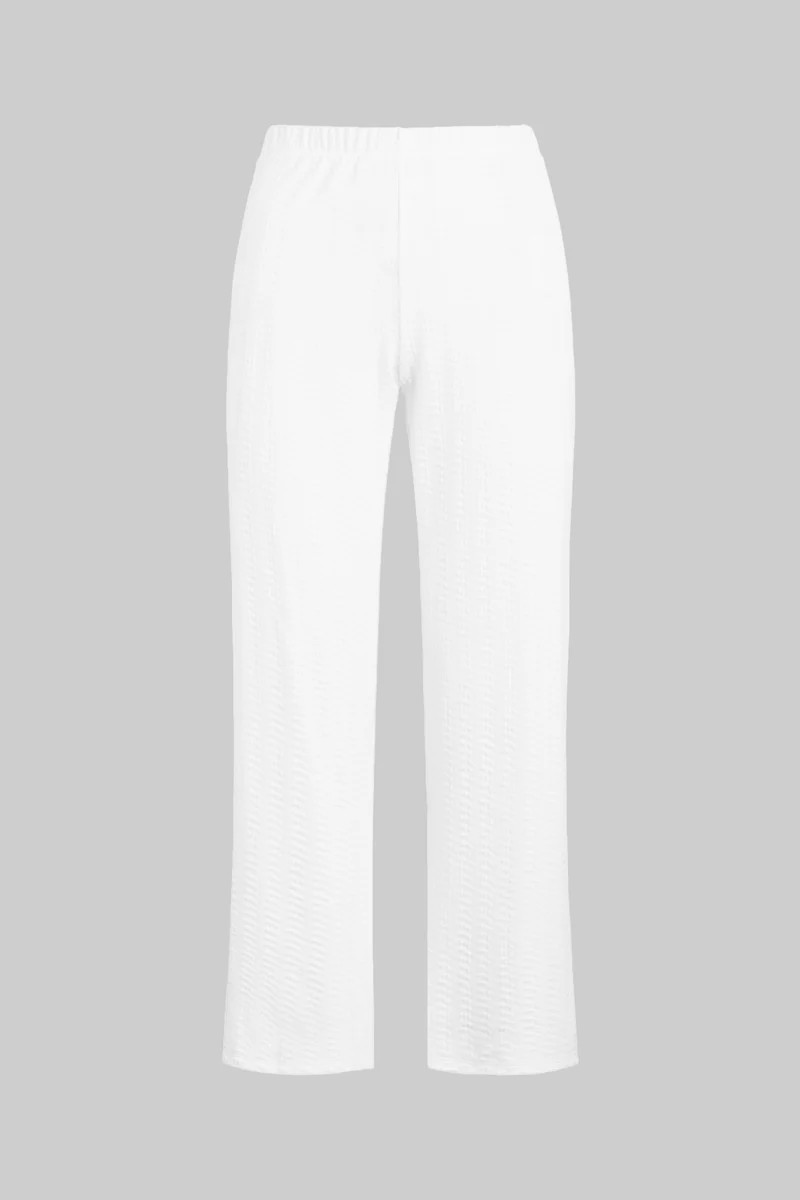 Pointelle Burnout Pant | LESET