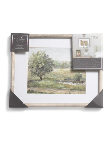 11x14 Matted To 8x10 Bullnose Wall Portrait Frame | TJ Maxx