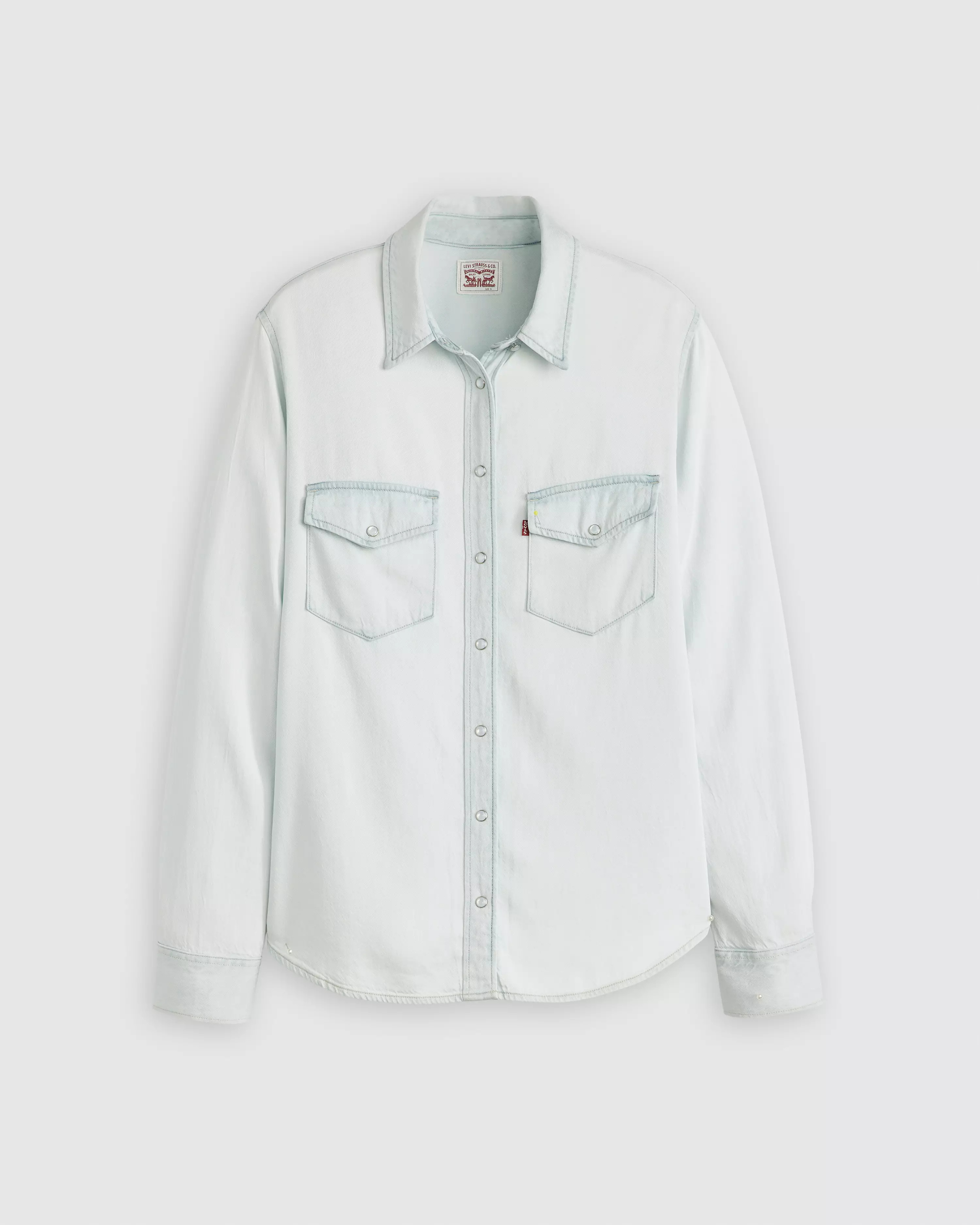 Iconic Western Denim Shirt | Levi's US
