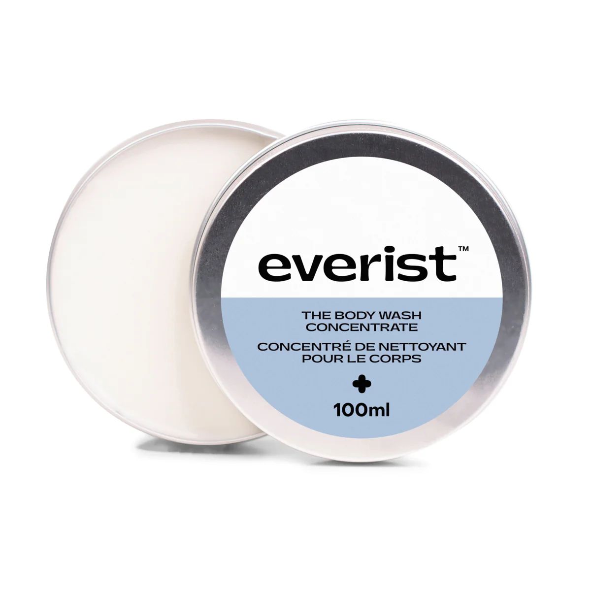 The Body Wash Concentrate Tin | Everist