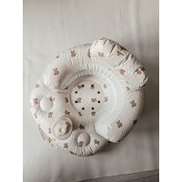 Inflatable Baby Chair - Holiday Neutral Gift Teddy Unique Boy Girl | Etsy (UK)