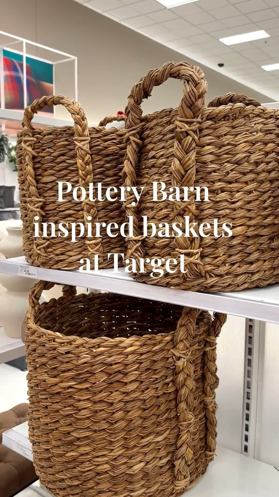 SecretsofYve: COMING ONLINE DEC 28th; so versatile and perfect to use for organizing any room in your home including a nursery. @target
#Secretsofyve #ltkgiftguide
Always humbled & thankful to have you here.. New posts daily at 3pm & 4:15pm EST. 
CEO: PATESI Global & PATESIfoundation.org
@secretsofyve : where beautiful meets practical, comfy meets style, affordable meets glam with a splash of splurge every now and then. I do LOVE a good sale and combining codes! #ltkstyletip #ltksalealert #ltkfamily #ltku #ltkfindsunder100 #ltkfindsunder50 #ltkplussize #ltkmidsize #ltkover40 #ltkpetite #ltkvlog #ltkparties #ltkbump #ltktall secretsofyve 

#LTKSeasonal #LTKHome #LTKBaby