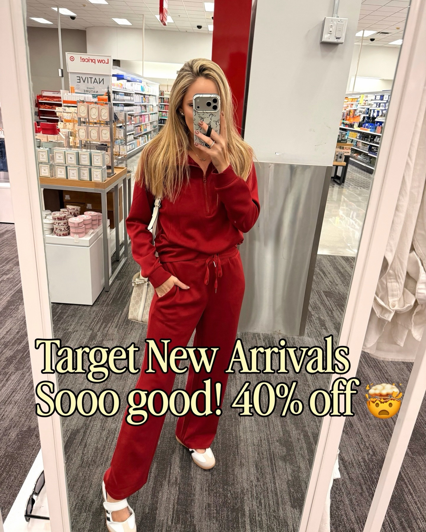 40% off ends tonight 🎯comment SHOP 🔗⏬