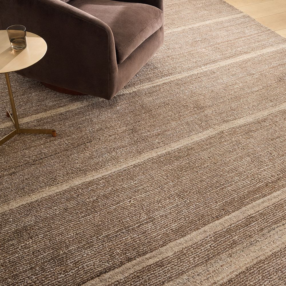 Array Shag Wool Rug | West Elm (US)