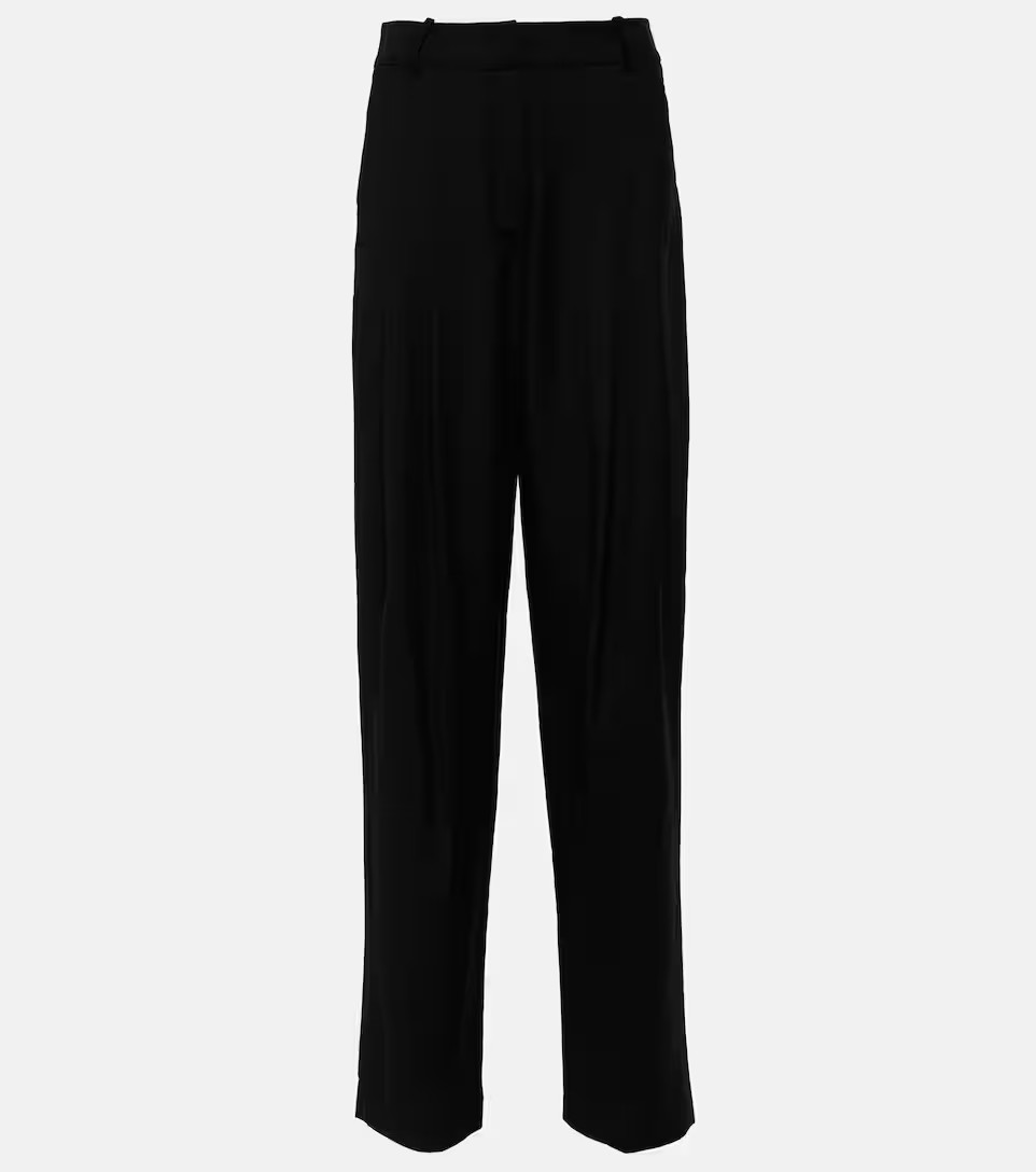 Gelso high-rise wide-leg pants | Mytheresa (US/CA)