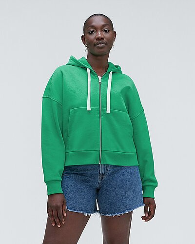 The Track Organic Hoodie | Gilt & Gilt City