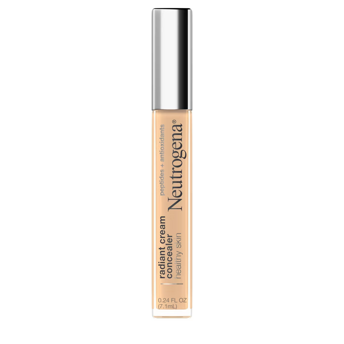 Neutrogena Healthy Skin Radiant Cream Concealer with Peptides + Antioxidants - 0.24 fl oz | Target