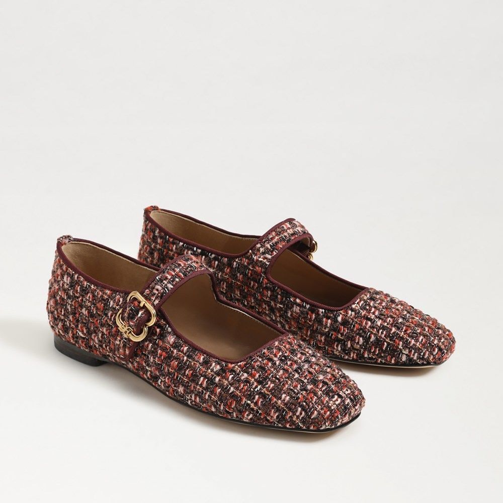 Michaela Mary Jane Flat | Sam Edelman