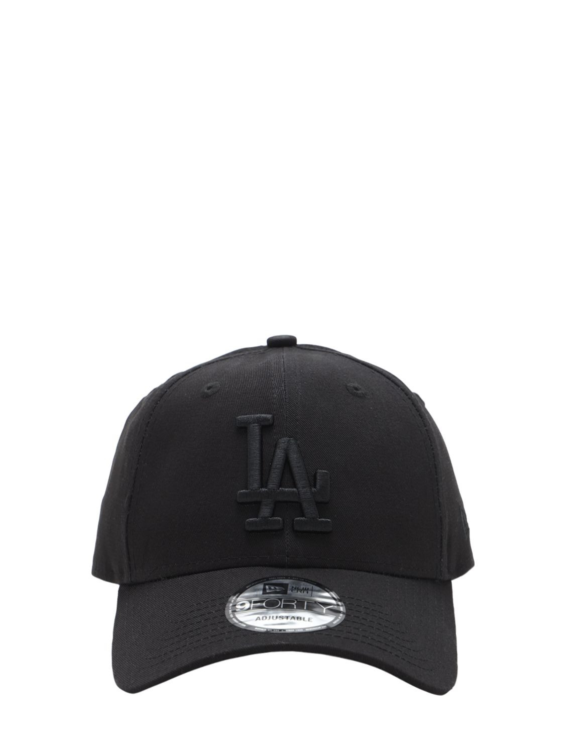 La League Essential 9forty Cotton Cap | Luisaviaroma