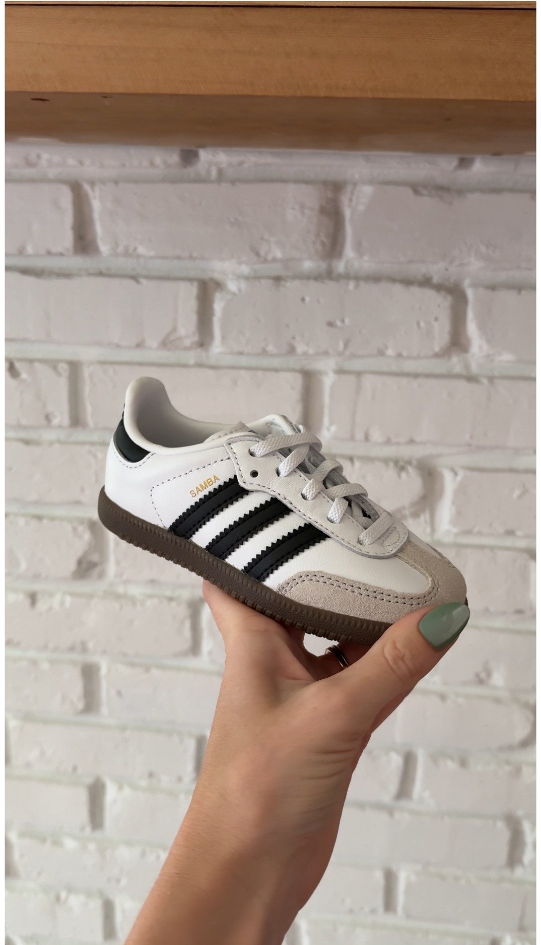 Back to school sambas! 

#LTKKids #LTKBaby #LTKShoeCrush
