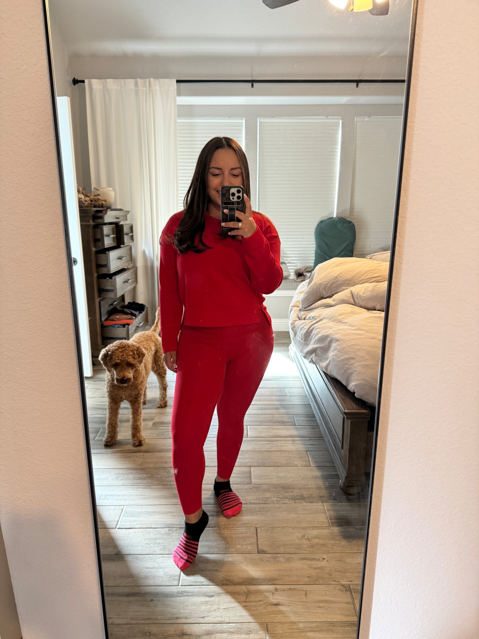 Festive but make it sporty and comfy 

#LTKActive #LTKmomlife #LTKHoliday