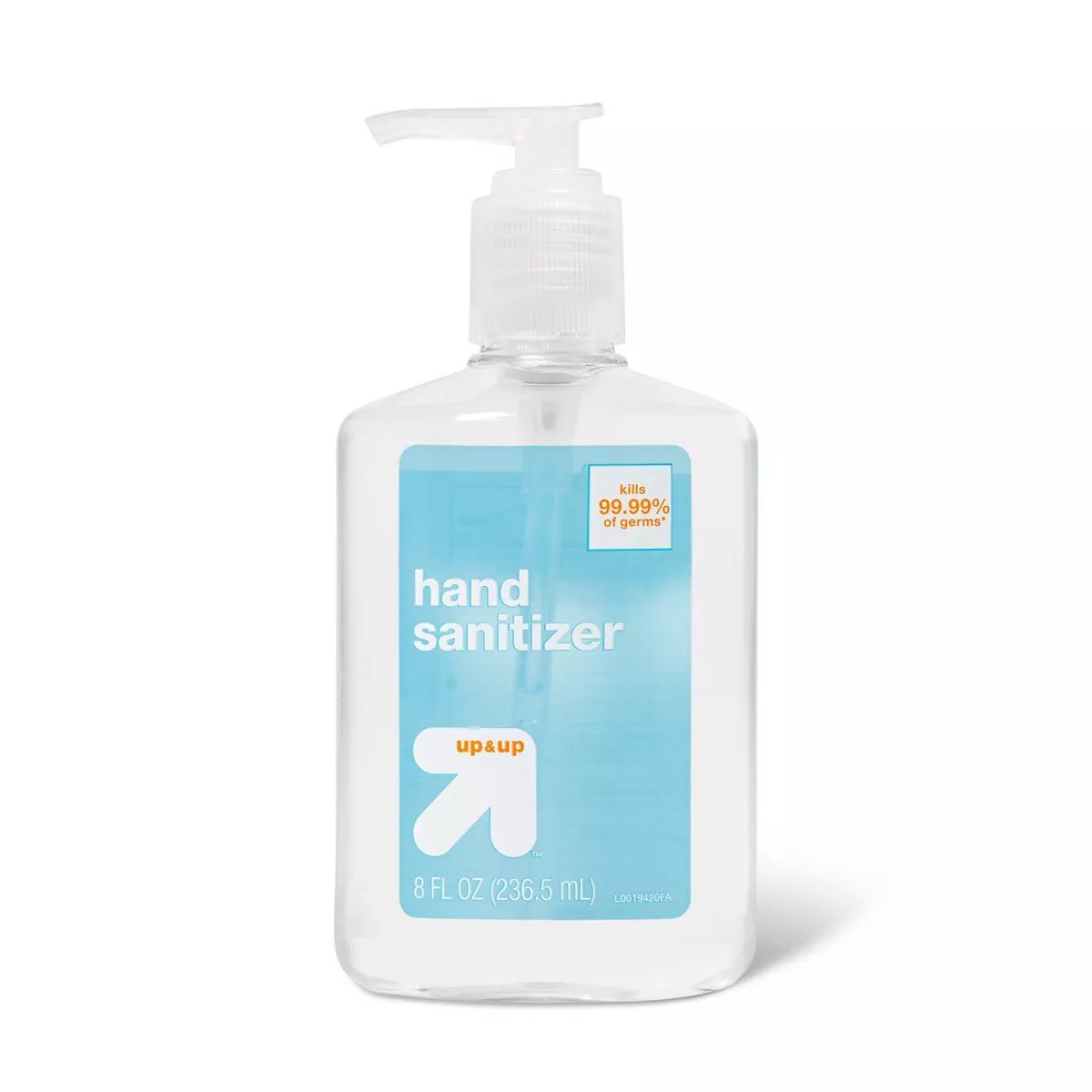 Hand Sanitizer Clear Gel - 8 fl oz - up & up™ | Target