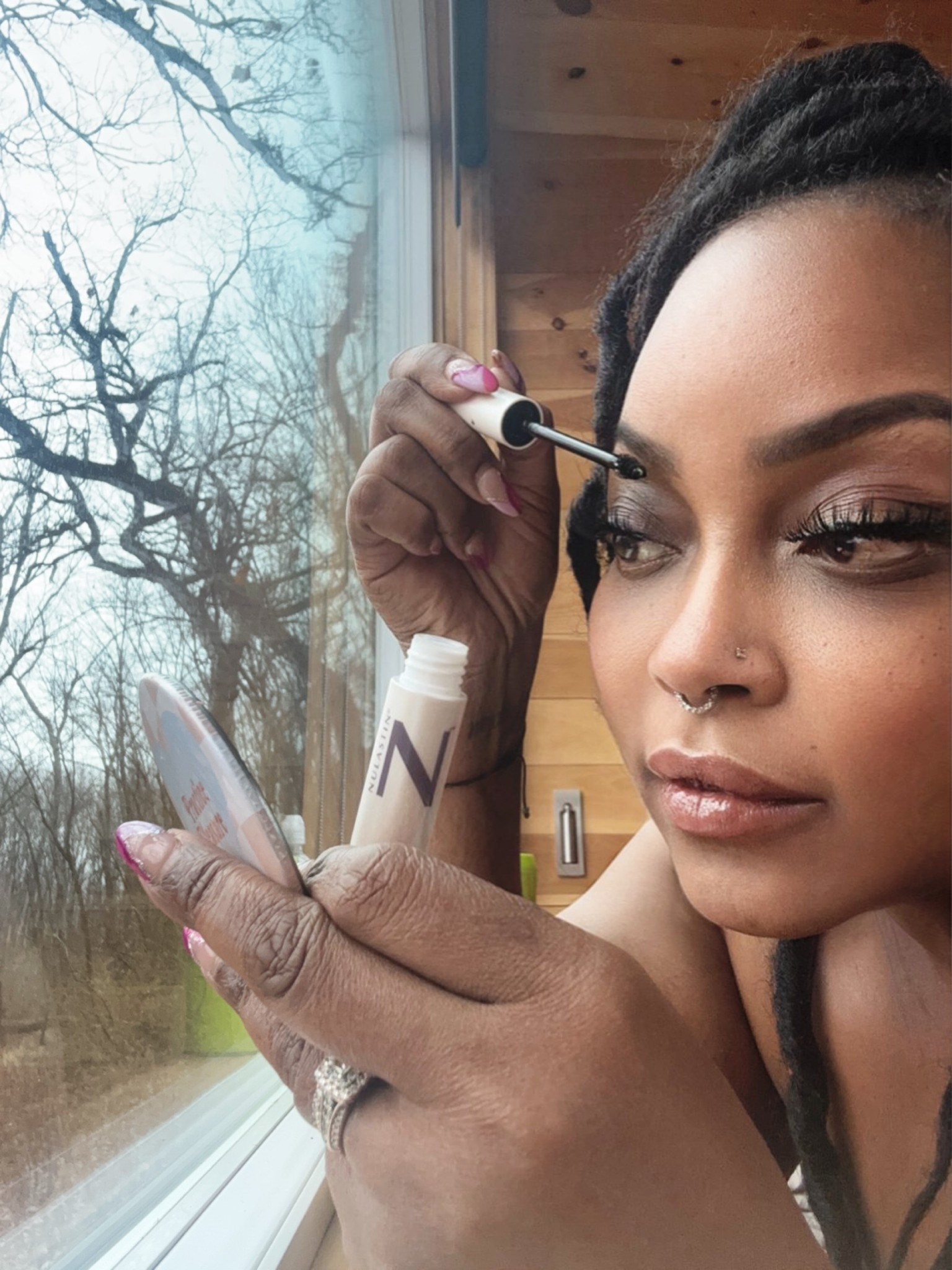 Nulastin has kept me aging in reverse. More brows give a naturally more youthful appearance. Maintain brow and lash health with my dynamic duo! 

#LTKdayinmylife #LTKOver40 #LTKBeauty