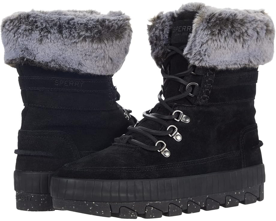 Sperry Torrent Winter Lace-Up | Zappos