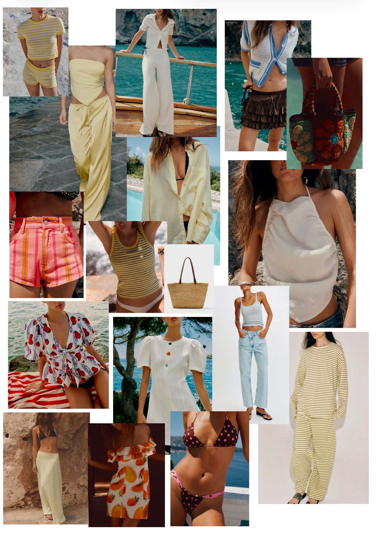 Zara favourites for summer

#LTKspring #LTKuk #LTKsummer