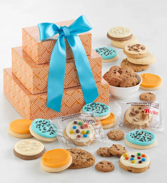 Happy Father's Day Gift Tower | Cheryl's