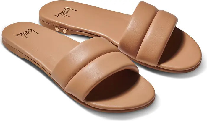 Beek Sugarbird Slide Sandal (Women) | Nordstrom | Nordstrom
