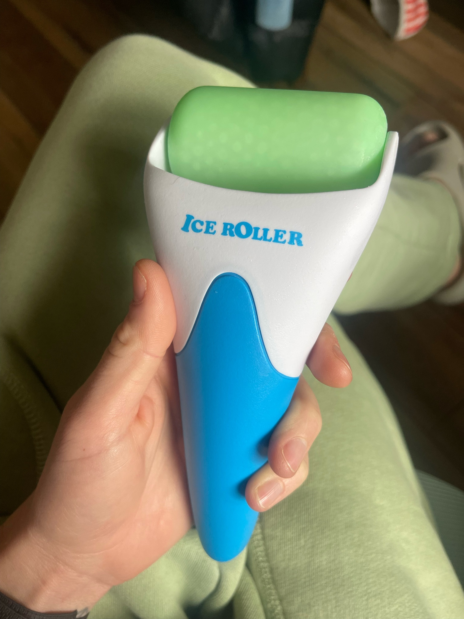 Ice roller for my face and neck. 😌 This is so nice to use in the evenings and mornings. It feels good, reduces redness and puffiness AND can help shrink pores. 🤗 

#LTKfindsunder50 #LTKGiftGuide #LTKbeauty