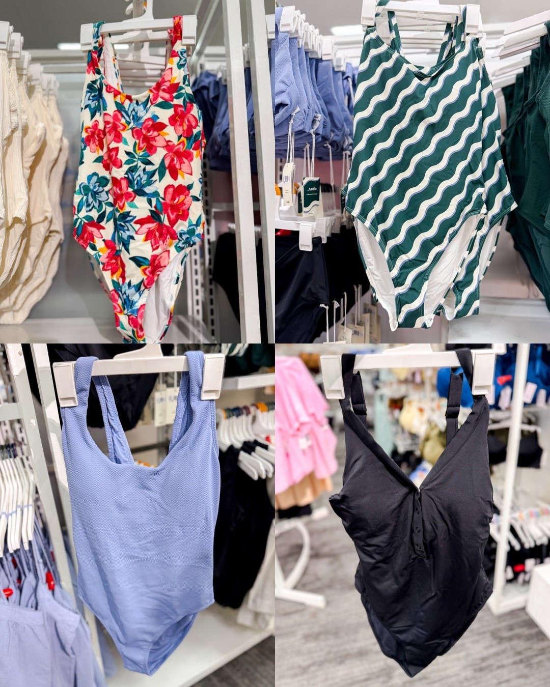 Swimsuits now online 

#LTKSwim