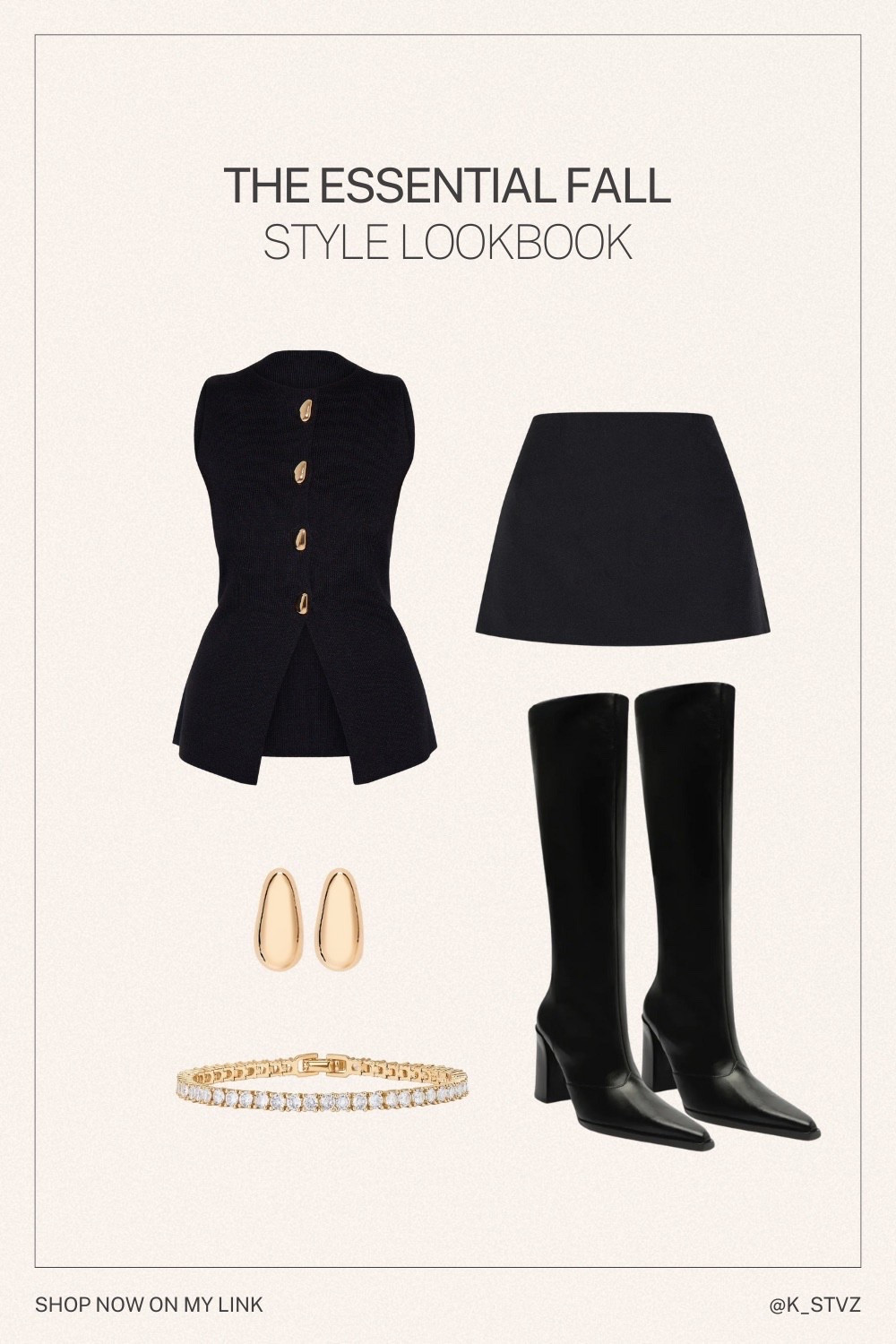 All black fall outfit inspo 🖤

#LTKFindsUnder50 #LTKHoliday #LTKootd