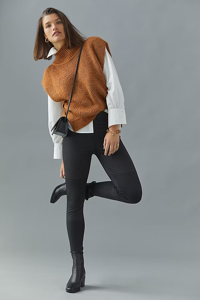 Sanctuary Runway Leggings | Anthropologie (US)