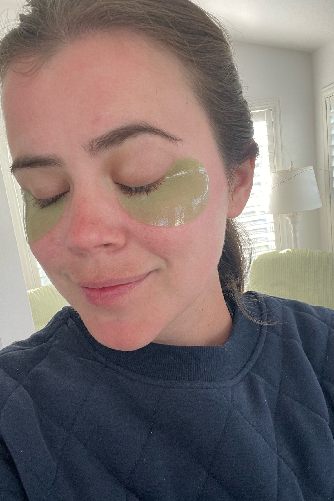 How I started my morning call 😂🤭🤣

#LTKbeauty #LTKstyletip #LTKtravel