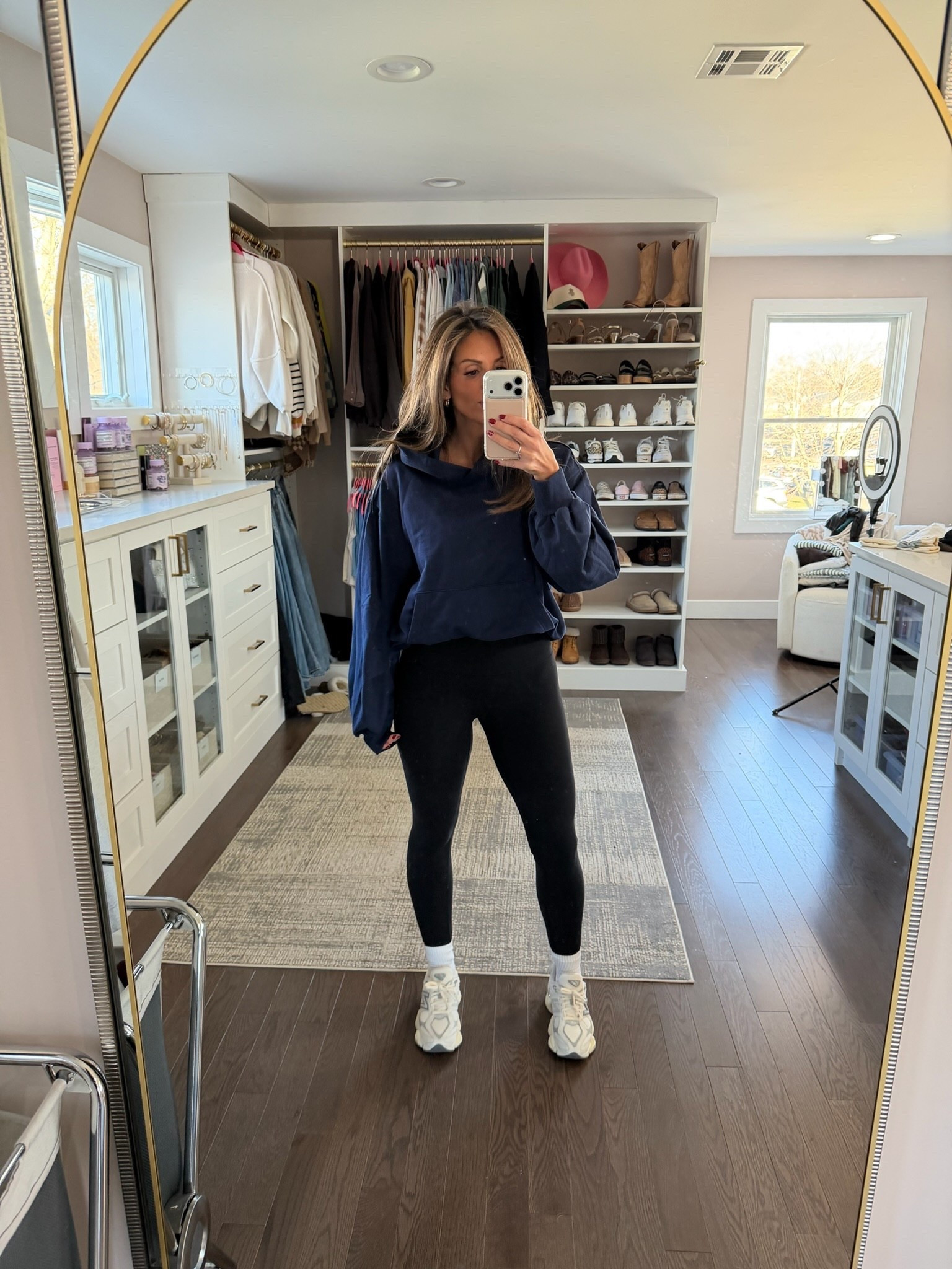 This aerie hoodie is so soft and cozy 

#LTKSeasonal #LTKootd #LTKmomlife