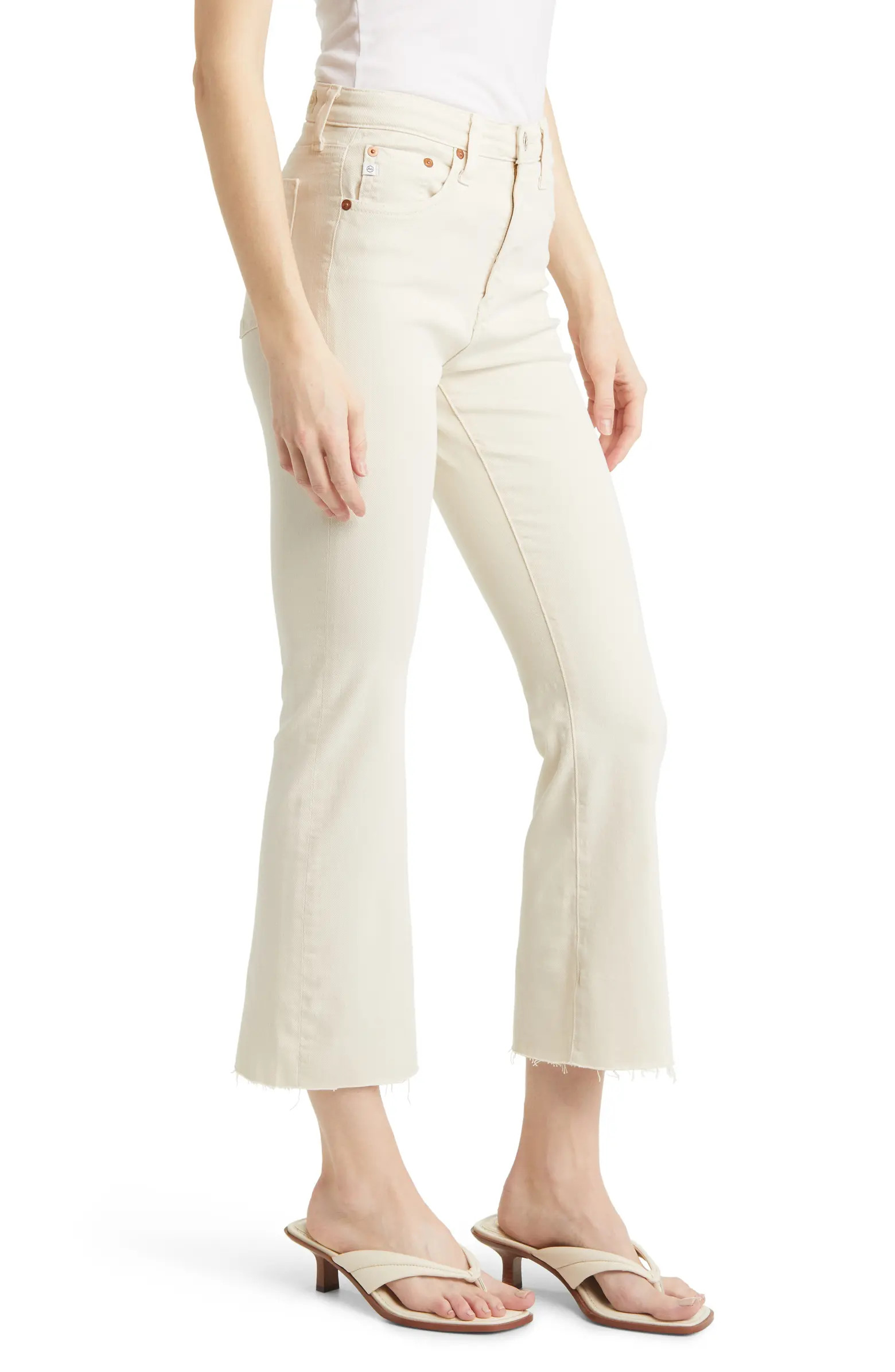 Farrah Crop Bootcut Jeans | Nordstrom
