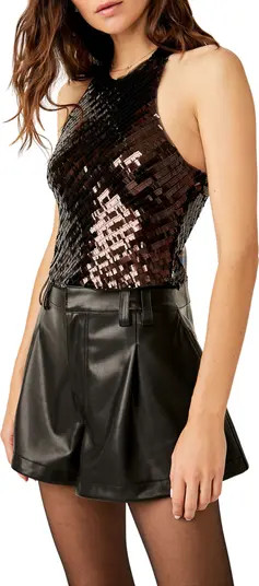 Disco Fever Tie Back Tank | Nordstrom