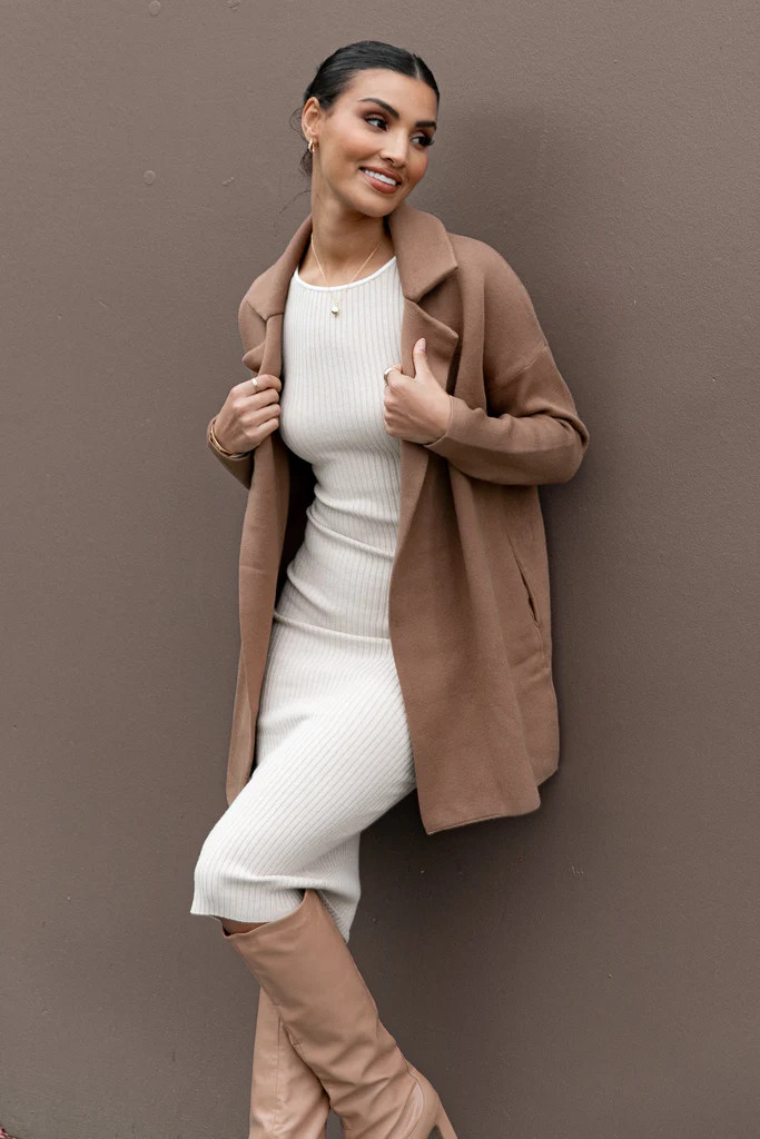 Lenore Coatigan - Brown | Petal & Pup (US)