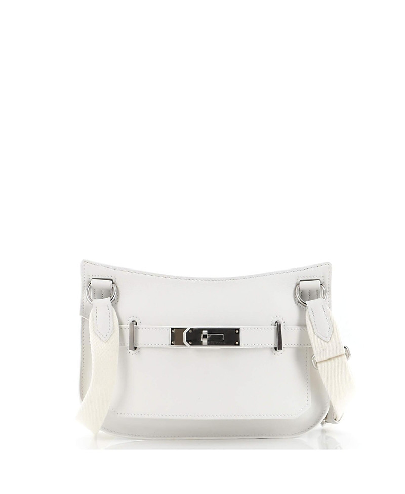 Pre-Owned HERMES Mini Jypsiere Bag Swift | Bloomingdale's (US)