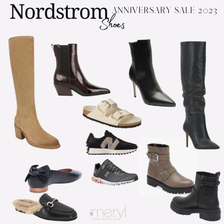 Nordstrom Anniversary Sale - Shoes | Boots Flats Mules Fur Mules Booties Birkenstocks 

#LTKxNSale #LTKSeasonal #LTKsalealert