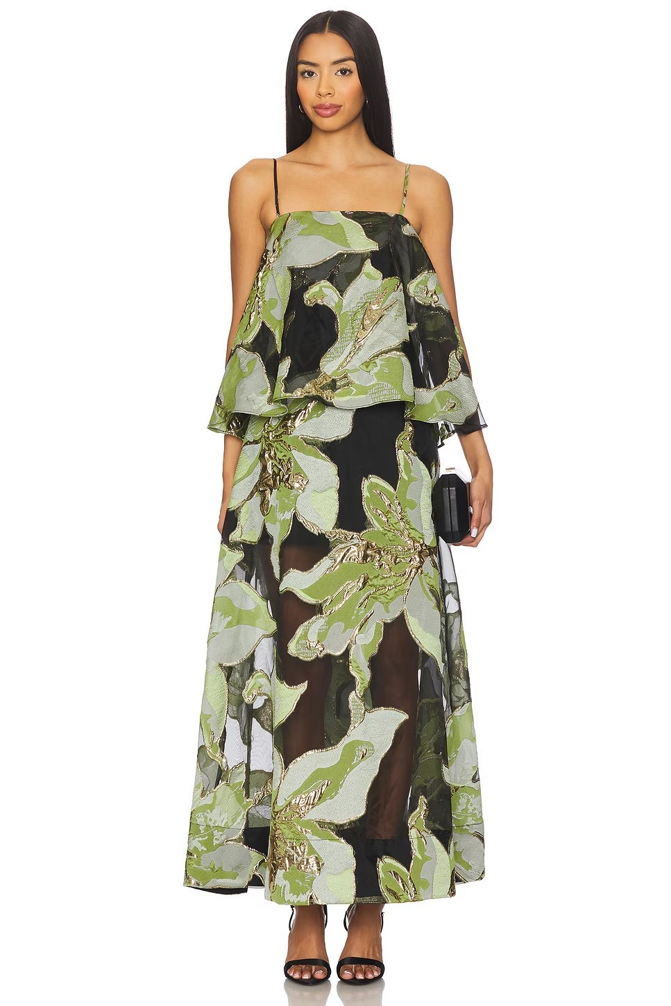 Chic summer wedding guest dresses! Also perfect for any summer occasion 💚

#LTKootd #LTKWedding #LTKSeasonal