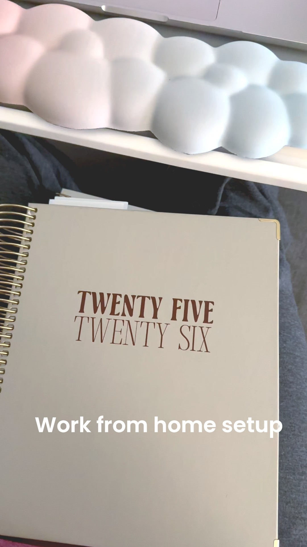 My work from home setup. All from my couch because as someone with POTS I need to put my feet up. And this laptop desk, ergonomic mouse and wrist supports are amazing. All while writing down everything on my Dailee planner so I don’t forget anything.

#workfromhome #thedaileeplanner #laptopdesk 


#LTKHome #LTKOver40