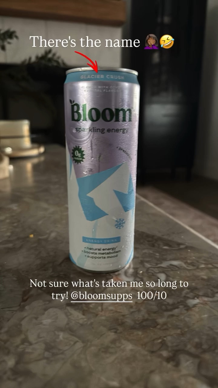 Not sure what's taken me so long to try! @bloomsupps  100/10 There's the name 🤦🏾‍♀️🤣 #ltkunder50

#LTKmomlife #LTKHome